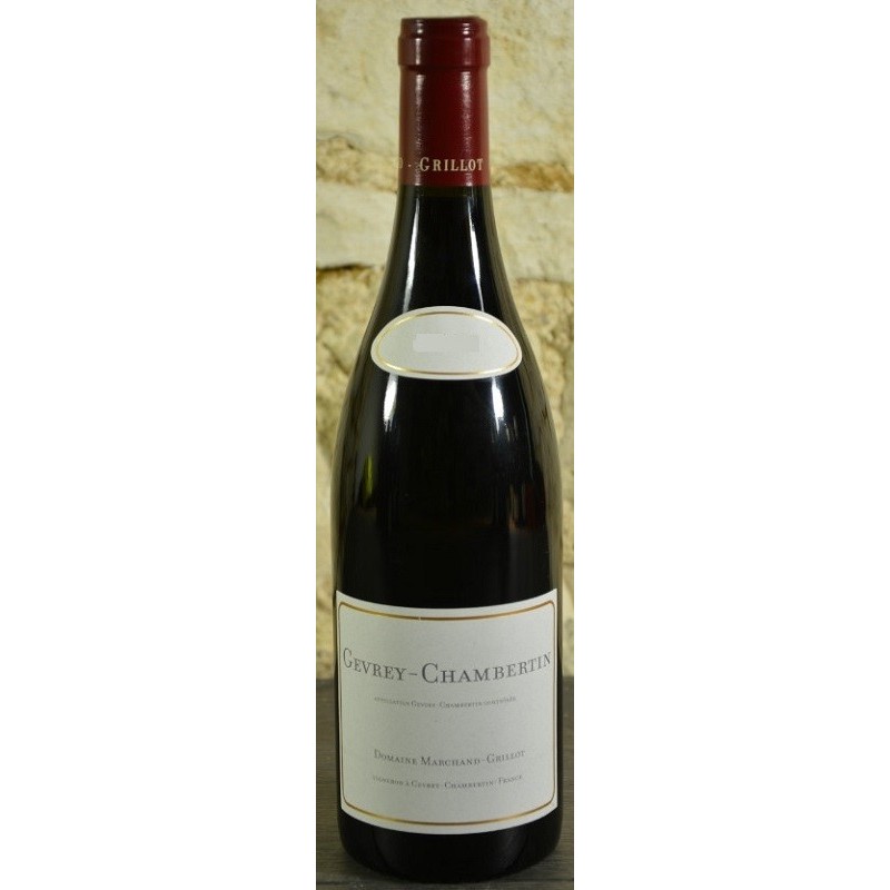 Domaine Marchand-Grillot Gevrey-Chambertin | French Wine